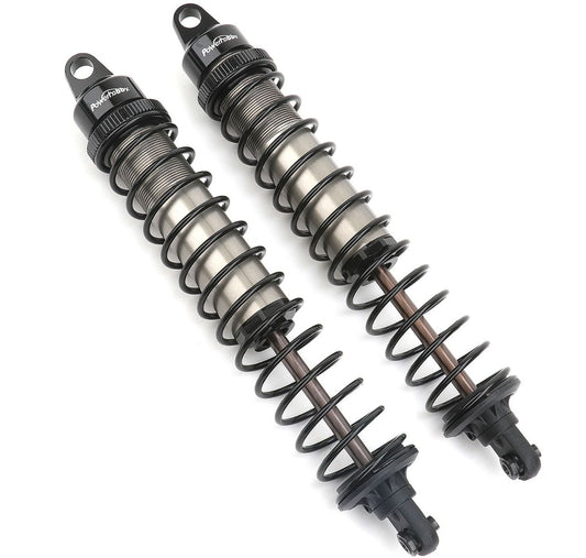 Powerhobby XTREME Front / Rear Shocks with Titanium Shaft (2) FOR Traxxas X-Maxx 8S - PowerHobby