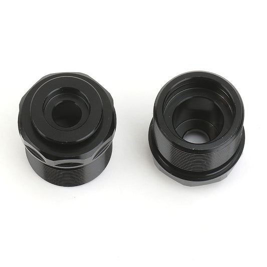 Powerhobby Aluminum Lower Shock Caps (2) XTREME X-Maxx Shocks - PowerHobby