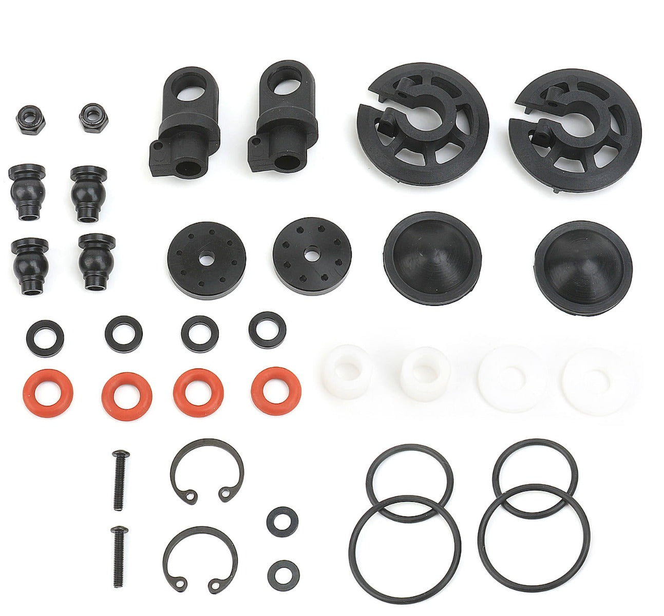 Powerhobby Shock Rebuild Kit XTREME X-Maxx Shocks - PowerHobby