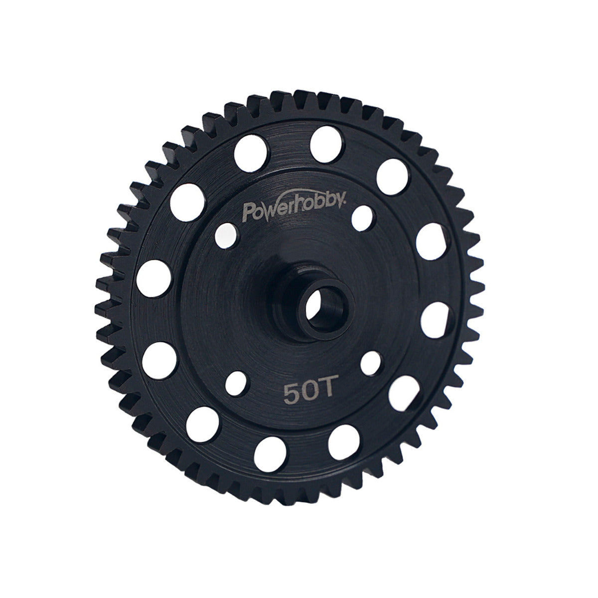 Powerhobby Hardened Steel Mod 1 50T Spur Gear Arrma 1/8 - PowerHobby