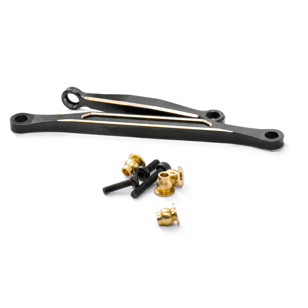 Powerhobby FMS FCX24 Brass Servo Rod - PowerHobby