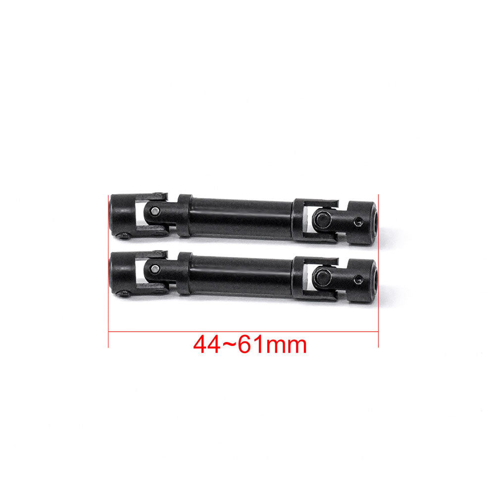 Powerhobby FMS FCX24 Steel Drive Shaft 44-61mm - PowerHobby