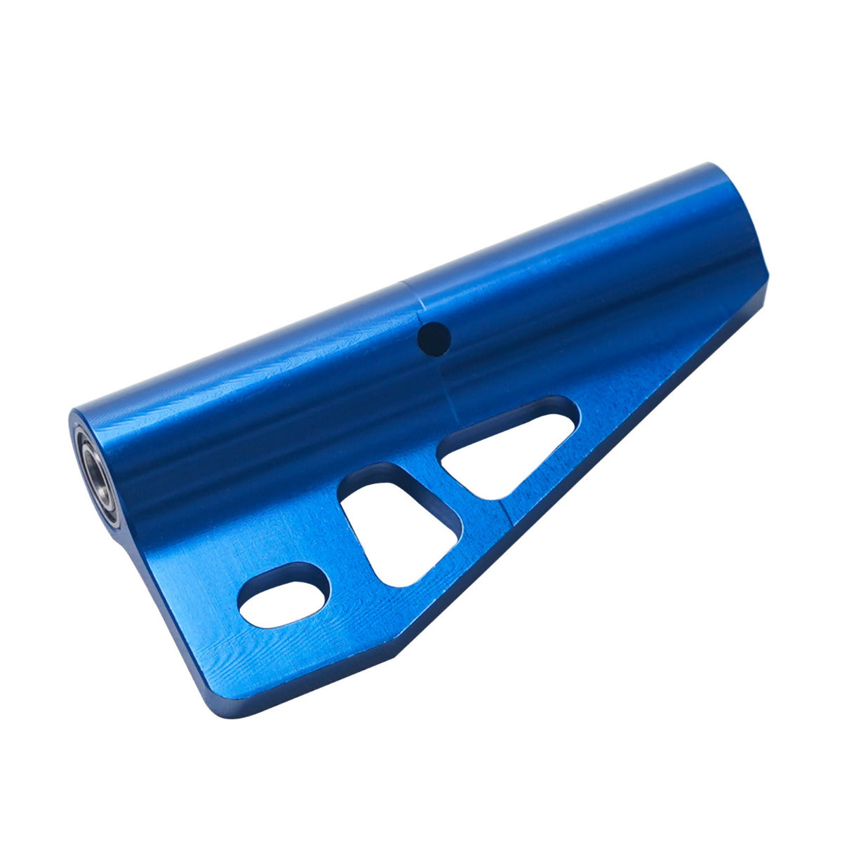 Powerhobby Aluminum Triple Bearing Drive Strut FOR Traxxas Spartan Boat BLUE - PowerHobby