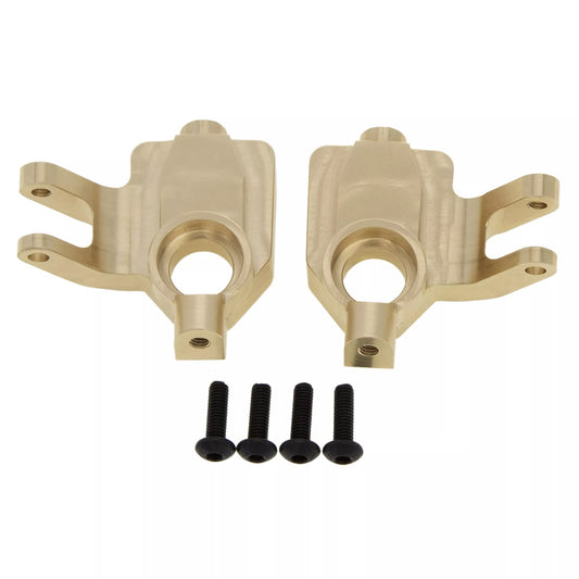 Powerhobby Brass Portal Steering Knuckles 33g AXIAL UTB18 Capra - PowerHobby