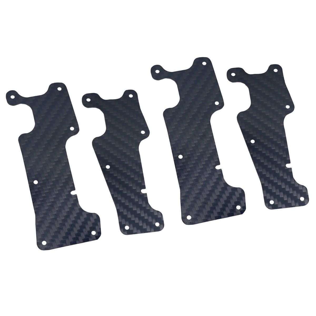 Powerhobby Dustproof Carbonized Protective Plate FOR Traxxas Sledge - PowerHobby