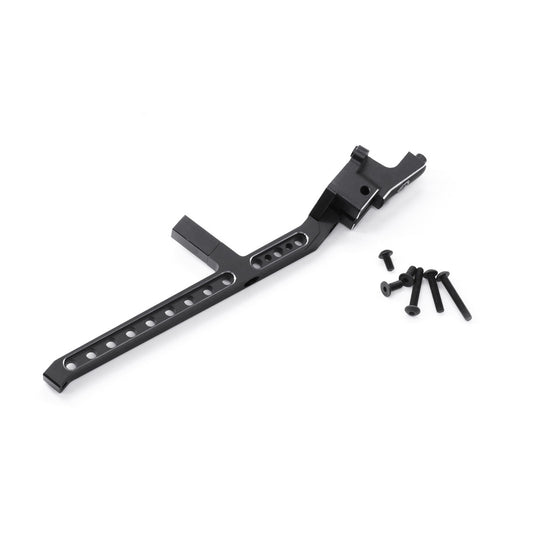 Powerhobby Aluminum Cassis Front Arm FOR  Traxxas Sledge Black - PowerHobby