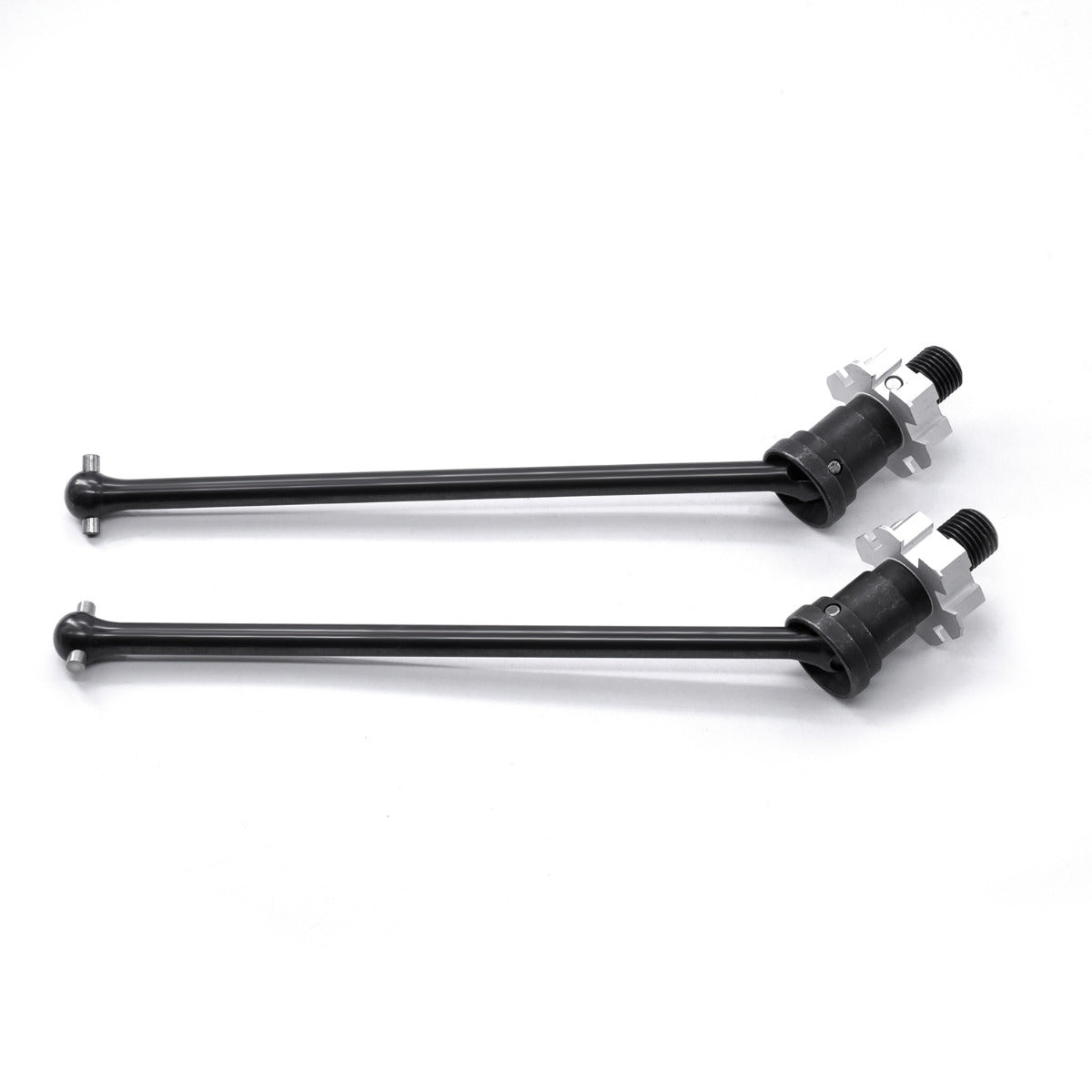 Powerhobby Steel Drive Shaft FOR Traxxas X-Maxx 8S Silver (2) - PowerHobby