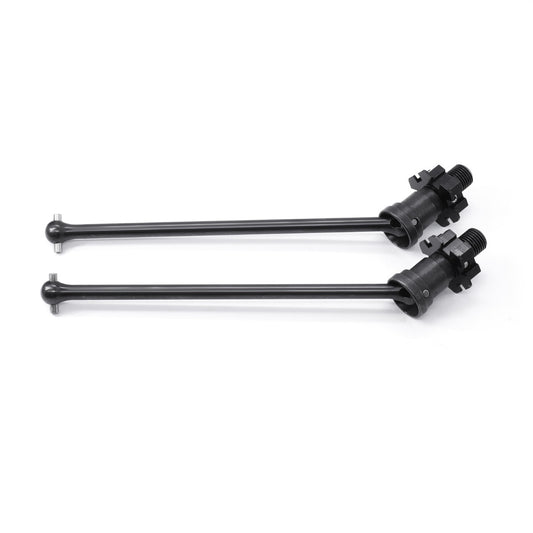 Powerhobby Steel Drive Shaft FOR Traxxas X-Maxx 8S Black (2) - PowerHobby