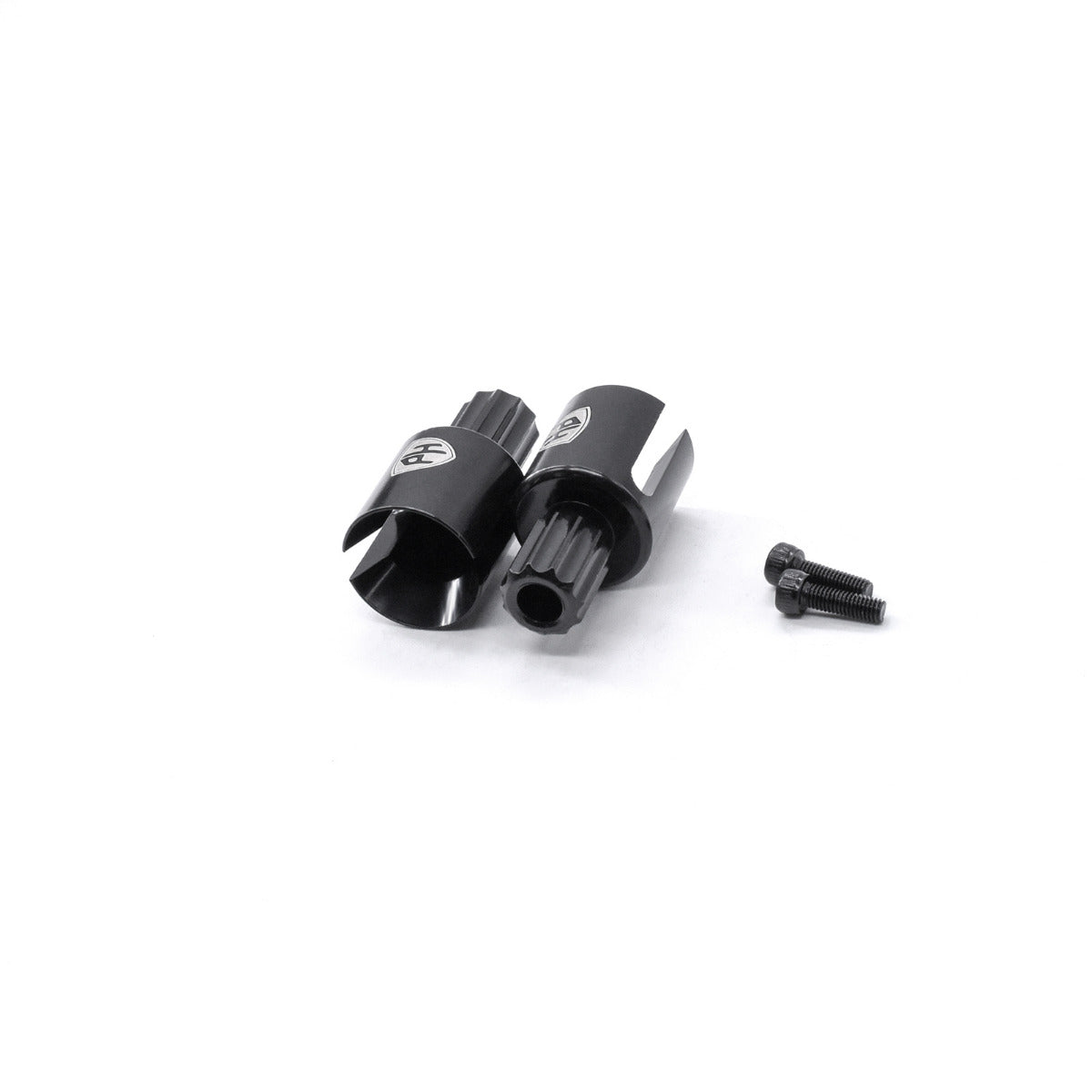 Powerhobby Hardened Steel Front / Rear Drive Cups FITS Traxxas X-Maxx 8S (2) - PowerHobby