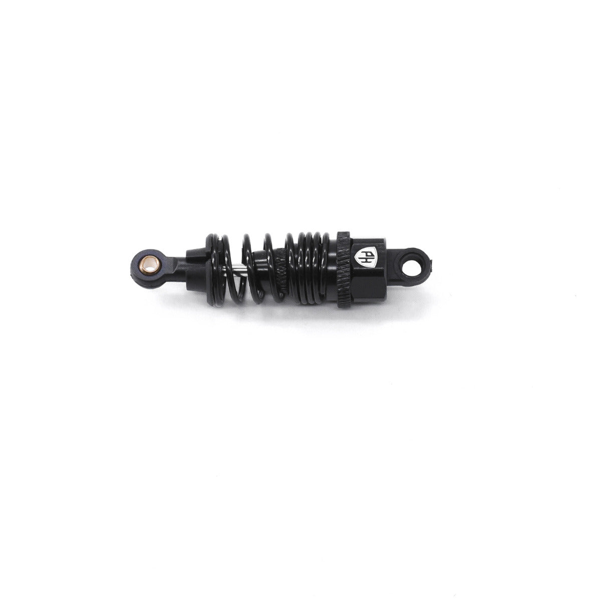 Powerhobby 1/10 Touring Aluminum Shocks 55MM (2) Black - PowerHobby