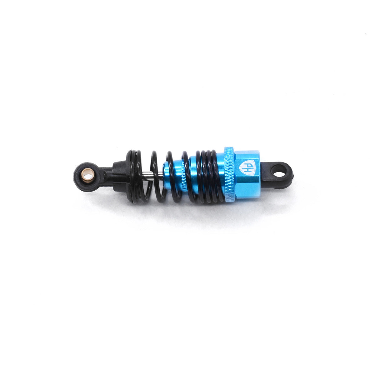 Powerhobby 1/10 Touring Car Aluminum Shocks 55MM (2) Blue - PowerHobby