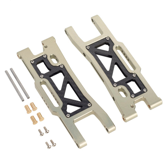 Powerhobby 7075 Aluminum Rear Suspension Arm FOR Traxxas Sledge - PowerHobby