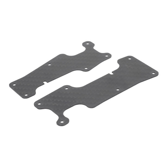 Powerhobby Carbon Fiber Front Rear Suspension FOR Traxxas Sledge - PowerHobby