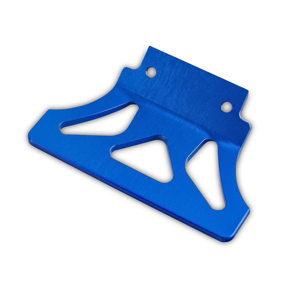 Powerhobby Aluminum Oversized Front Bumper Blue FOR Traxxas Stampede Rustler Bandit - PowerHobby