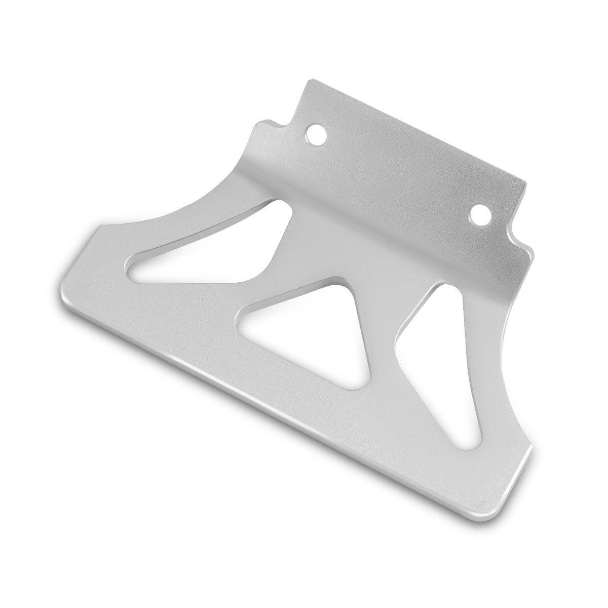 Powerhobby Aluminum Oversized Front Bumper Silver FOR Traxxas Bandit Stampede Rustler - PowerHobby