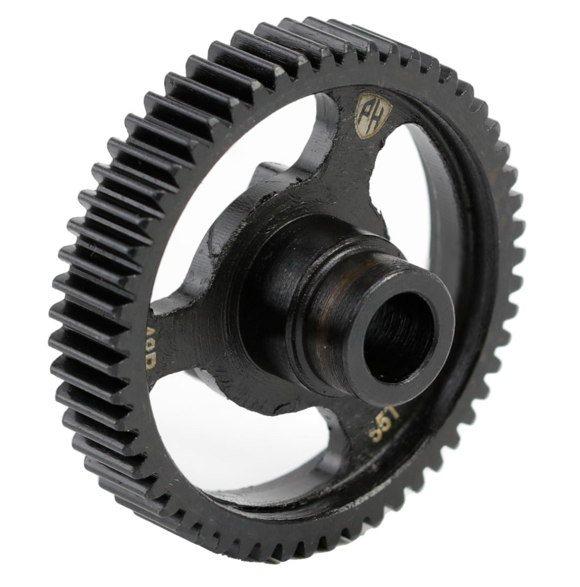 Powerhobby 48P 55T Hardened Steel Spur Gear FOR Traxxas 4-Tec 2.0 Light Weight - PowerHobby