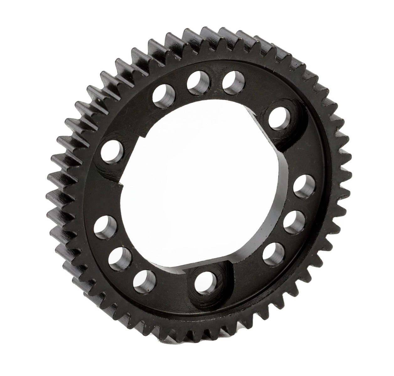 Powerhobby Hardened Steel Spur Gear for Center Diff 52T 0.8 32P FOR Traxxas 4x4 - PowerHobby