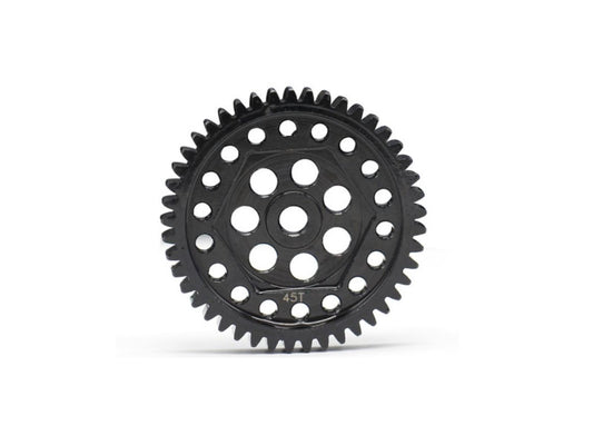 Powerhobby Hardened Steel 45T 32P Spur Gear FOR Traxxas TRX-4 - PowerHobby