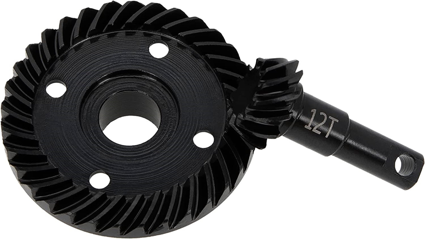 Powerhobby Helical Diff Ring Pinion Underdrive 33T 12T Gear FOR Traxxas TRX-4 - PowerHobby