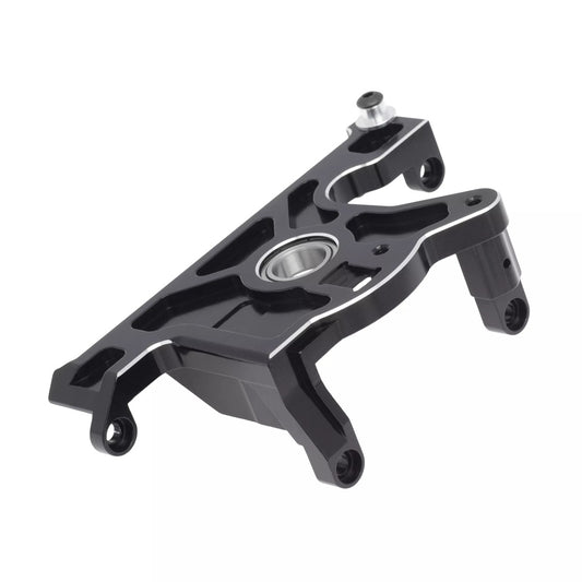 Powerhobby Aluminum Motor Mount FOR Traxxas Rustler 4x4 Slash LCG Rally - PowerHobby