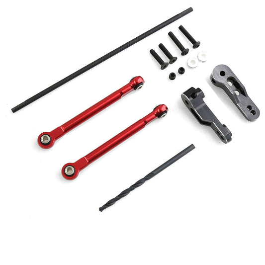 Powerhobby Front Heavy Duty Torsional Sway Bar Set FOR Traxxas UDR - PowerHobby