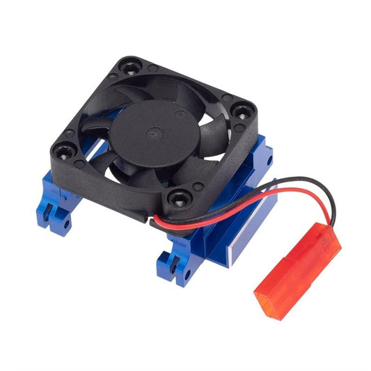 Powerhobby Aluminum Heat Sink High Velocity Cooling Fan FOR Traxxas Velineon VXL-3s - PowerHobby