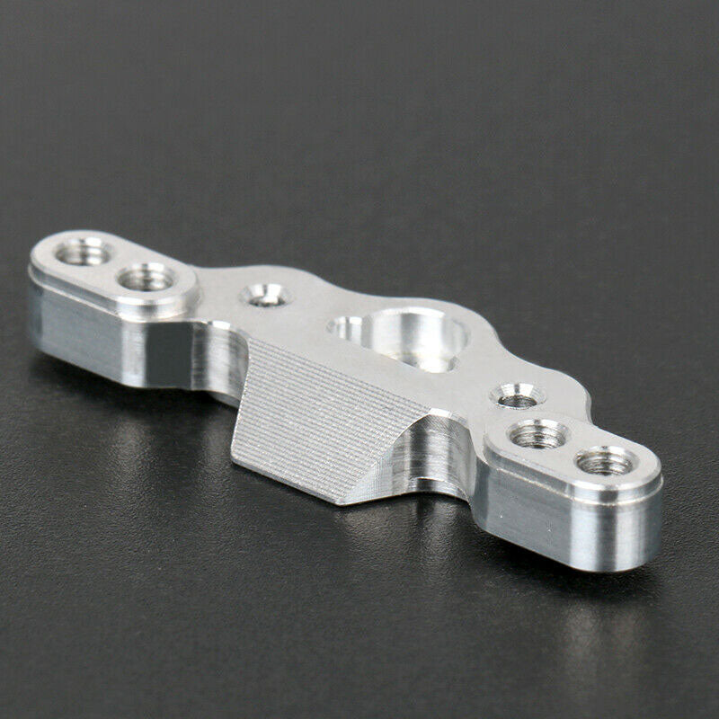 PowerHobby Losi 1/16 Mini-B Buggy Aluminum Front Link Mount Camber Block - PowerHobby