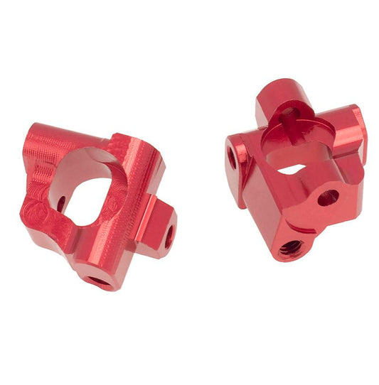 PowerHobby LOSI 1/18 Mini-T 2.0 Aluminum Rear C hub MiniT Red - PowerHobby