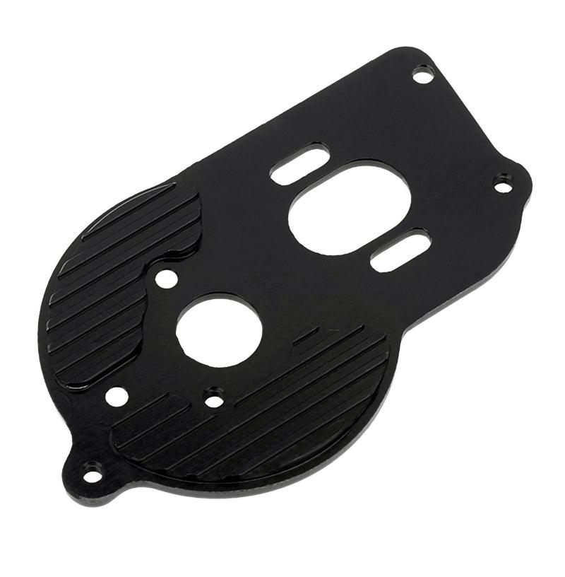 PowerHobby LOSI 1/18 Mini-T 2.0 Aluminum Motor Mount MiniT Black - PowerHobby