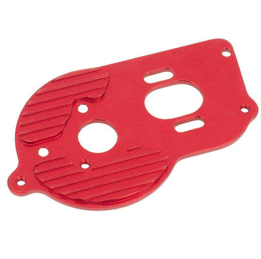 PowerHobby LOSI 1/18 Mini-T 2.0 Aluminum Motor Mount MiniT Red - PowerHobby