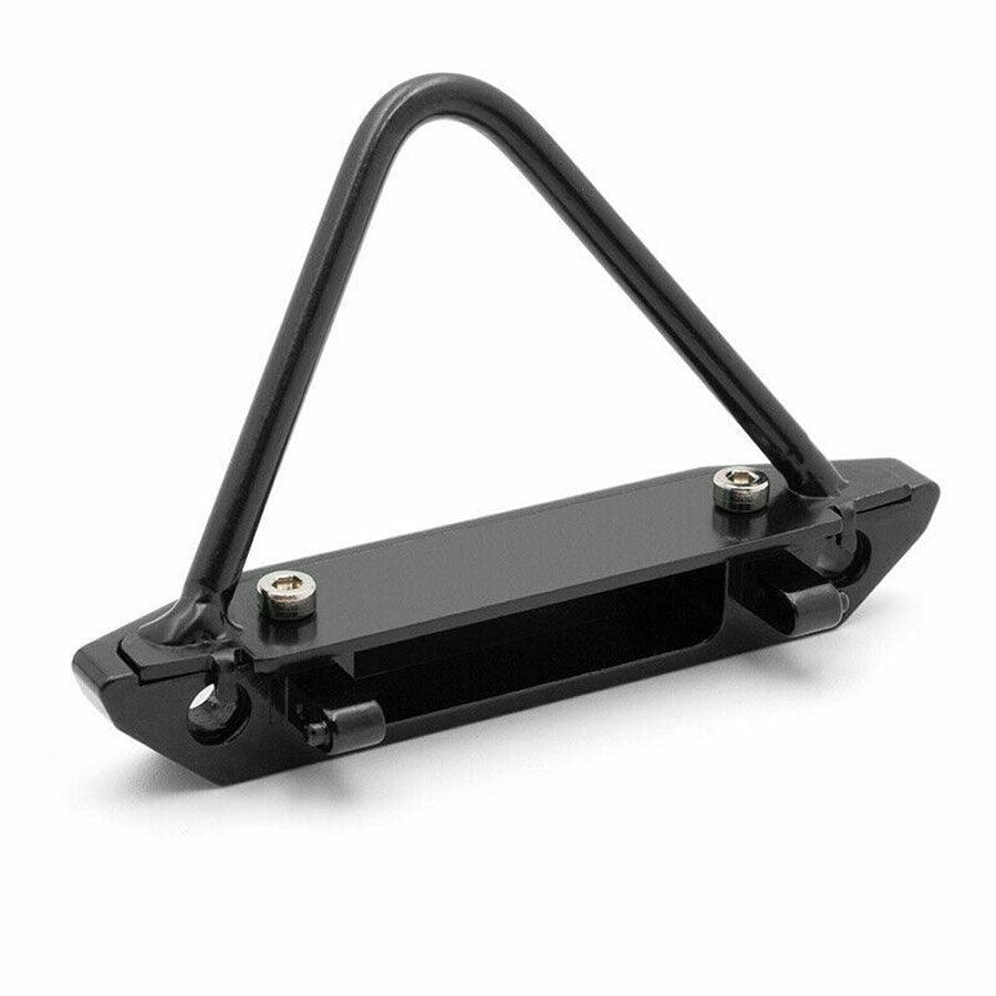 Powerhobby Axial SCX24 Deadbolt Jeep Aluminum Front Bumper - PowerHobby