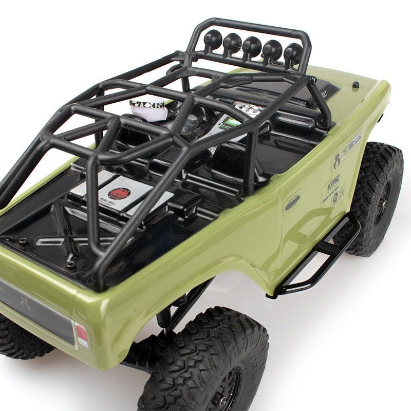 Powerhobby Axial SCX24 Deadbolt C10 Betty Jeep Side Step Board Guard Rock Sliders - PowerHobby