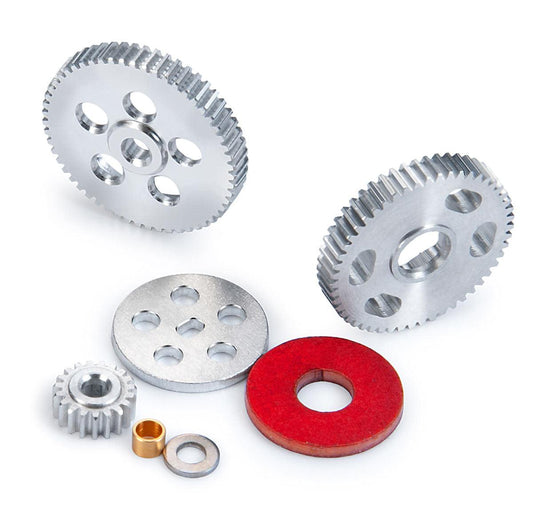 Powerhobby Axial SCX24 C10 Deadbolt Jeep Bronco Transmission Gearbox Gears - PowerHobby