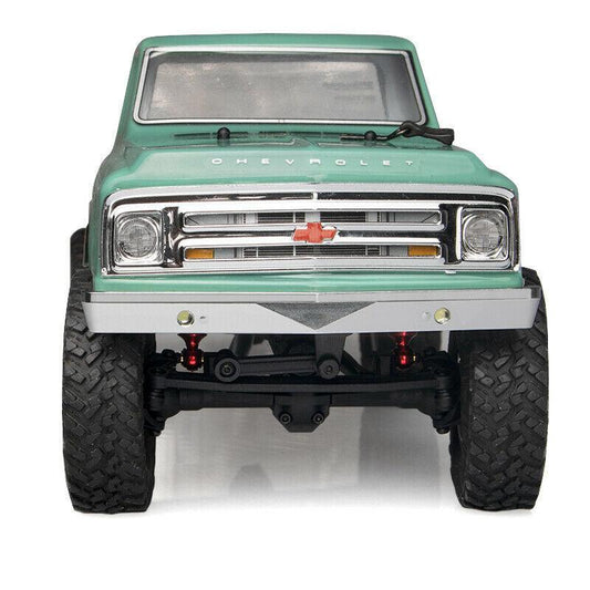 Powerhobby Axial SCX24 C10 Aluminum Front bumper - PowerHobby