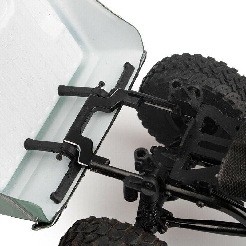 PowerHobby Axial SCX24 Aluminum Front Rear Bumper Mount C10 - PowerHobby