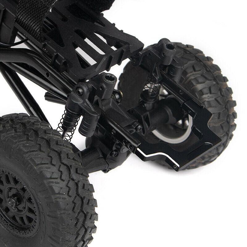 PowerHobby Axial SCX24 Aluminum Front Rear Bumper Mount C10 - PowerHobby