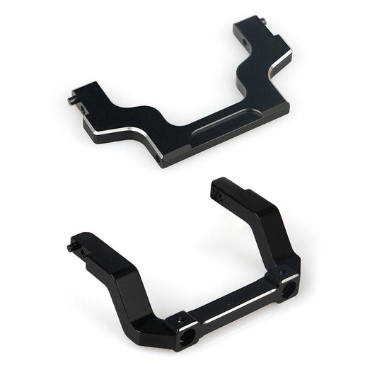 PowerHobby Axial SCX24 Aluminum Front Rear Bumper Mount C10 - PowerHobby