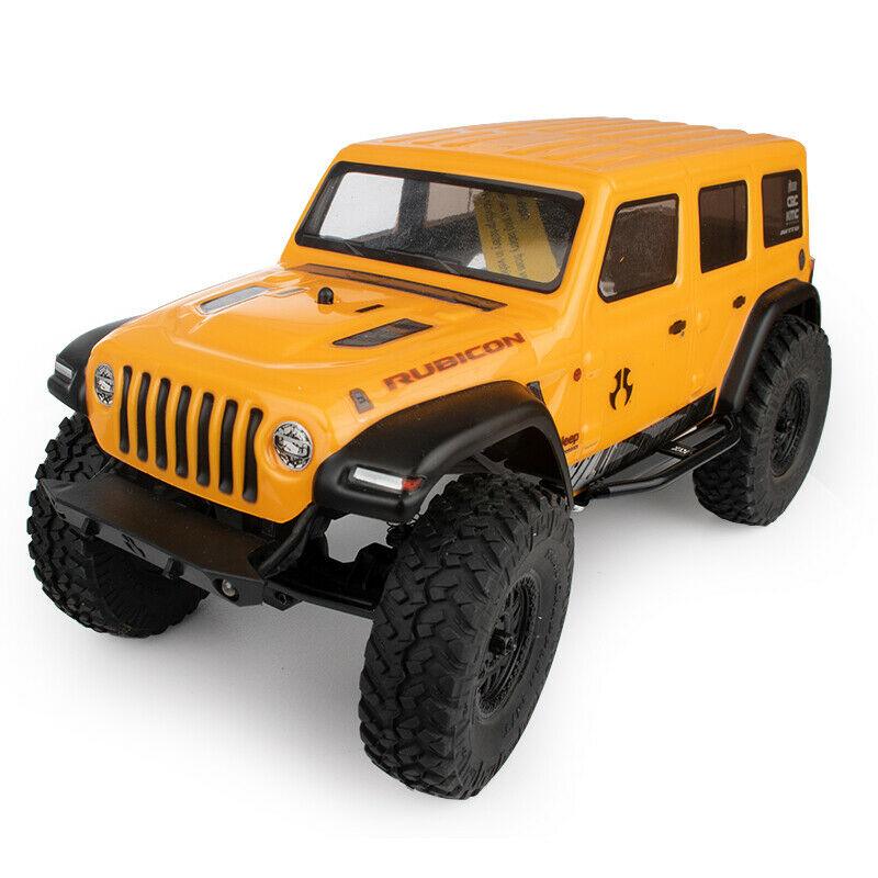 PowerHobby Axial SCX24 Jeep C10 B17 Betty Deadbolt Metal Side Step Rock Slider - PowerHobby