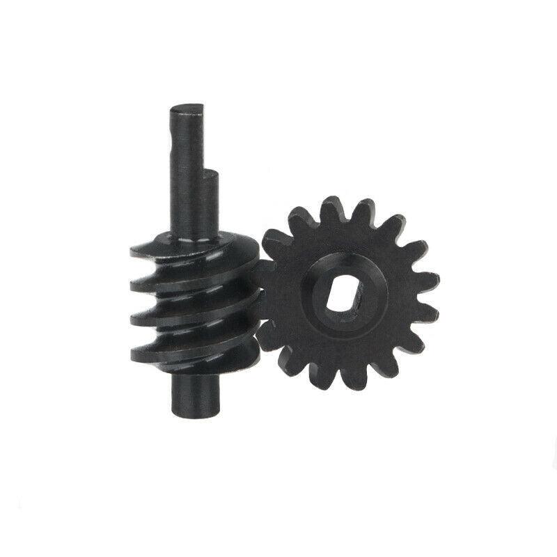 Powerhobby Axial SCX24 C10 Deadbolt Jeep Front or Rear Steel Axle Gear set - PowerHobby