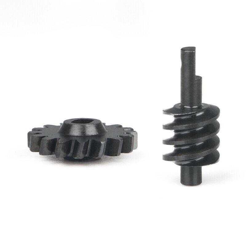 Powerhobby Axial SCX24 C10 Deadbolt Jeep Front or Rear Steel Axle Gear set - PowerHobby