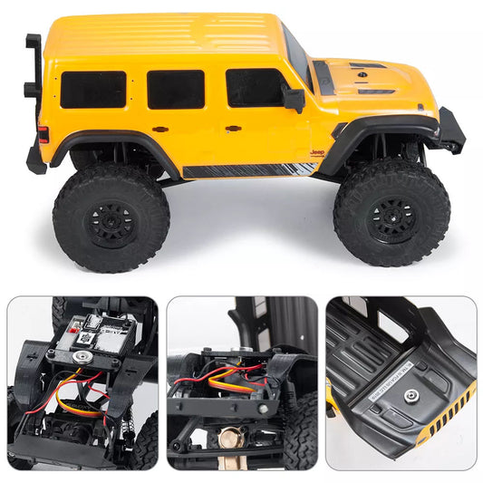 Powerhobby SCX24 Jeep Gladiator Magnetic Body Post Holder Mount - PowerHobby