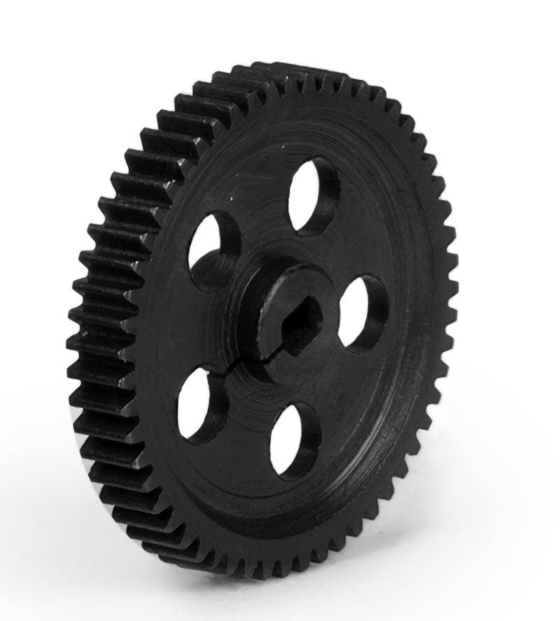 Powerhobby Axial SCX24 C10 Deadbolt Jeep Hardened Steel Metal Spur Gear 55T - PowerHobby