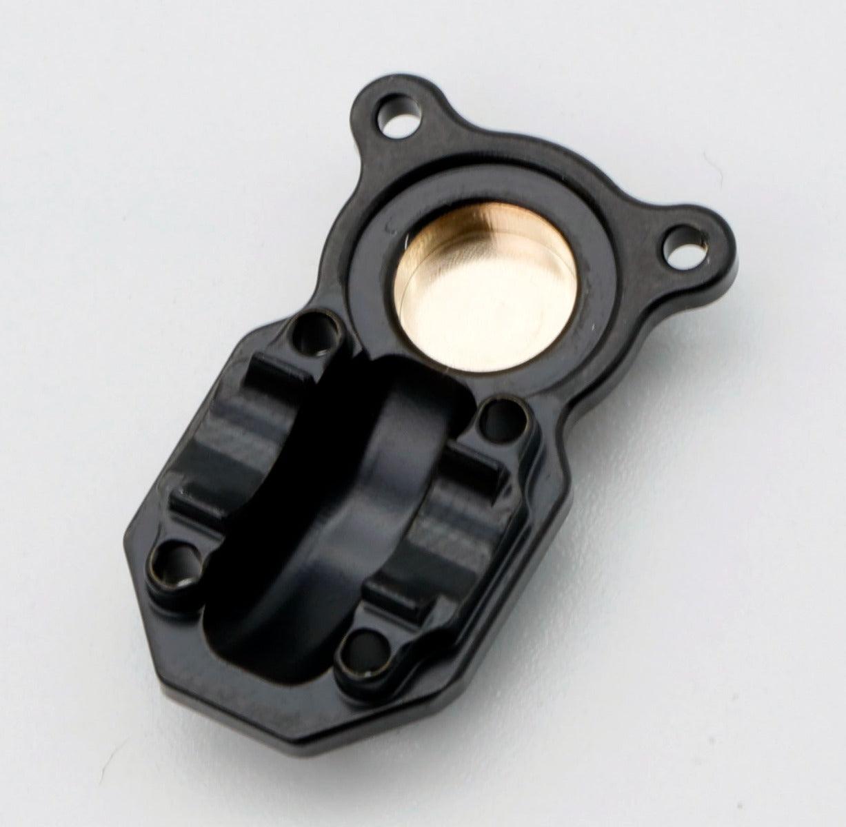 Powerhobby Axial SCX24 Brass Counterweight Axle Diff Cover Housing - PowerHobby