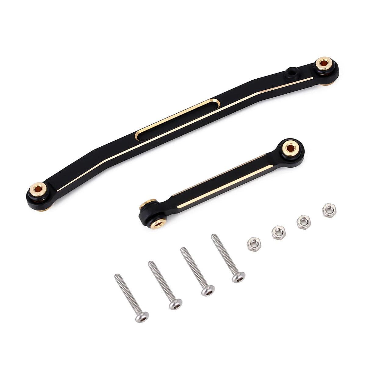 Powerhobby Axial SCX24 Brass Steering Links - PowerHobby