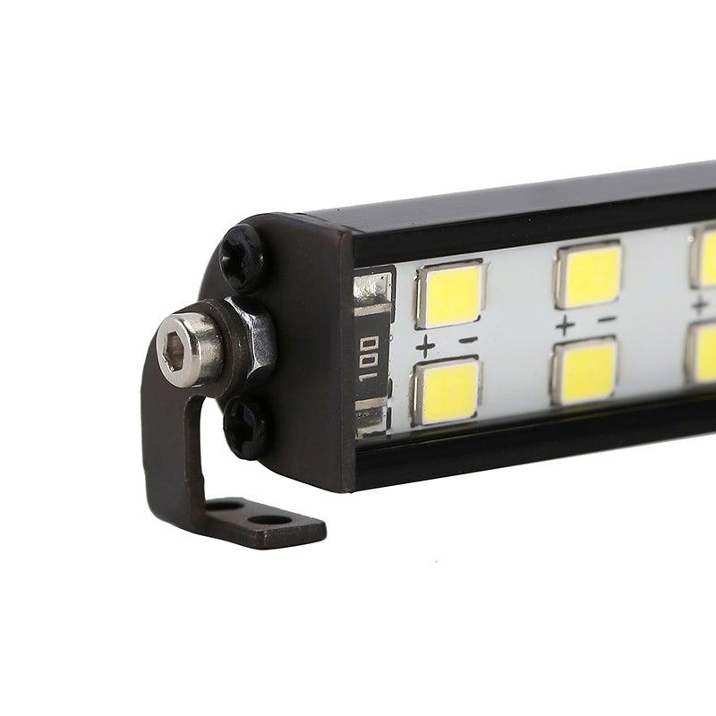 Powerhobby 1/6 Axial SCX6 Jeep 56 LED Roof Light Bar - PowerHobby