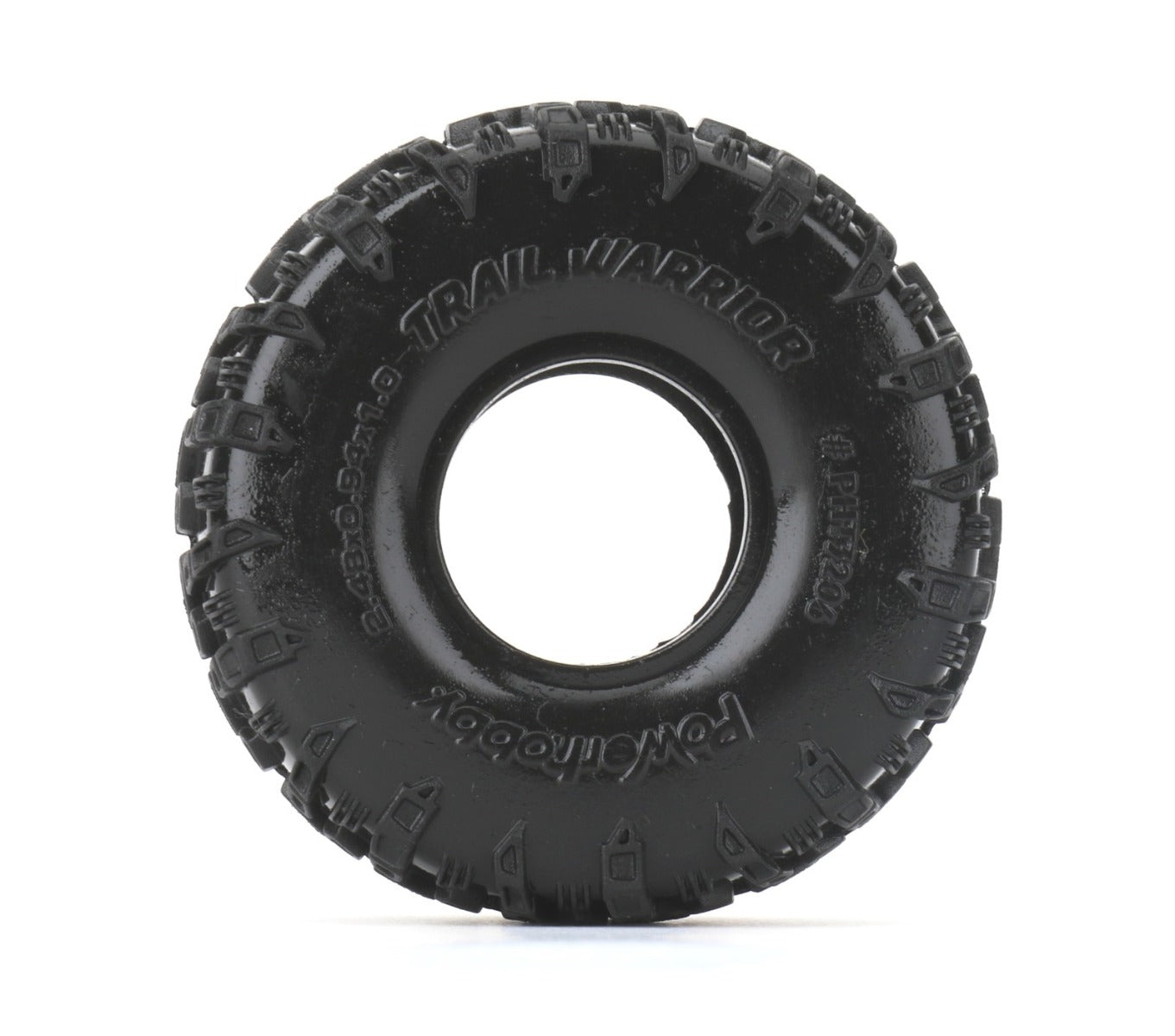 Powerhobby Trail Warrior 1.0” Micro Crawler Tires 1/24 Axial SCX24 C10 Jeep Betty - PowerHobby