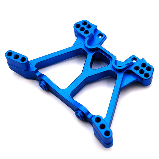 Powerhobby Aluminum Rear Shock Blue FOR Traxxas Slash 4WD / 4x4 - PowerHobby