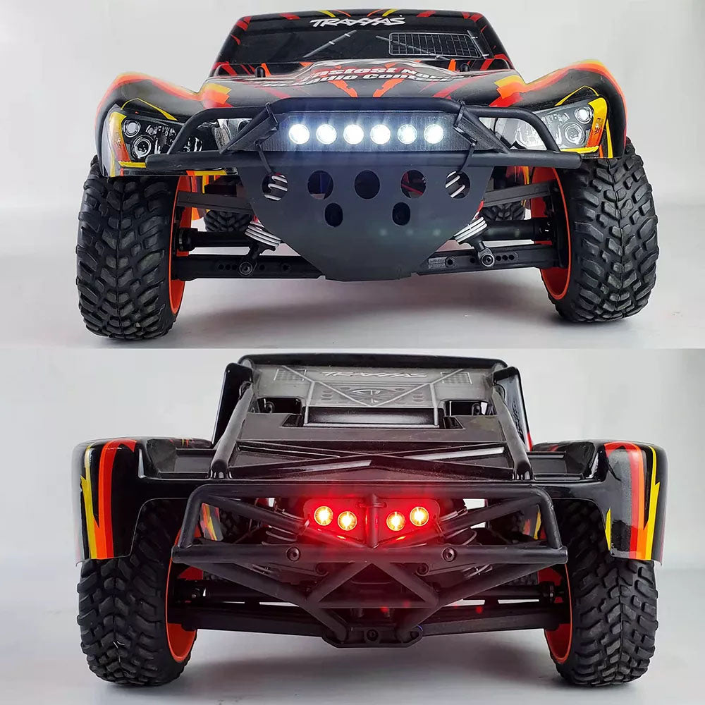 Powerhobby Front & Rear LED Light SET Combo FOR Traxxas Slash 2WD / 4WD - PowerHobby