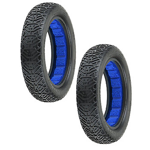 Pro-Line PRO828817 Resistor 2.2 2WD MC Buggy Front Tires 2 - PowerHobby