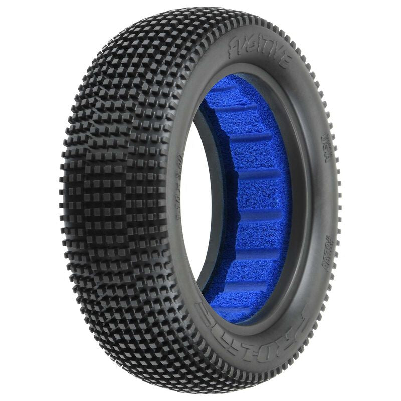 Pro-Line PRO829503 Fugitive 2.2" 2WD M4 Buggy Front Tires (2) - PowerHobby